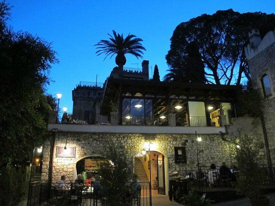 Osteria Nero D'avola