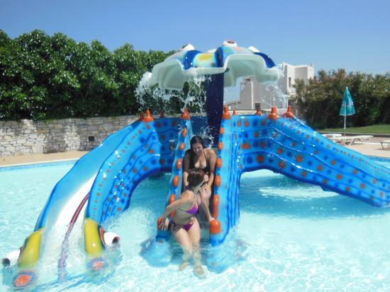 Parco acquatico Aqua Fun