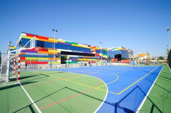 Centro sportivo Arena Alicante
