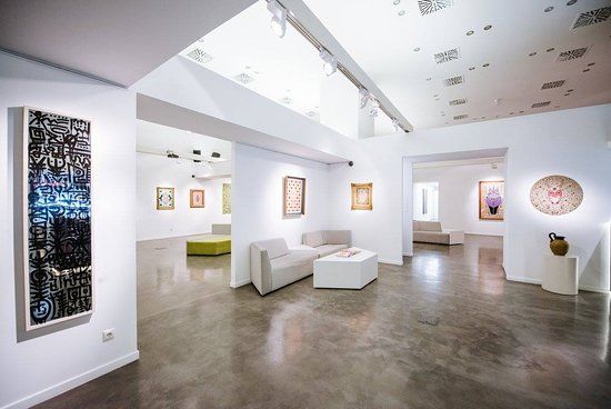 The Blender Gallery