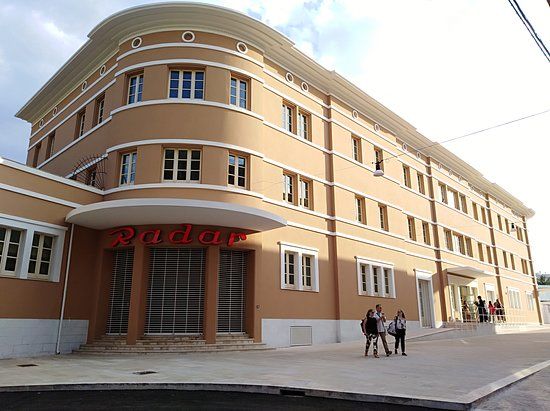 Teatro Radar