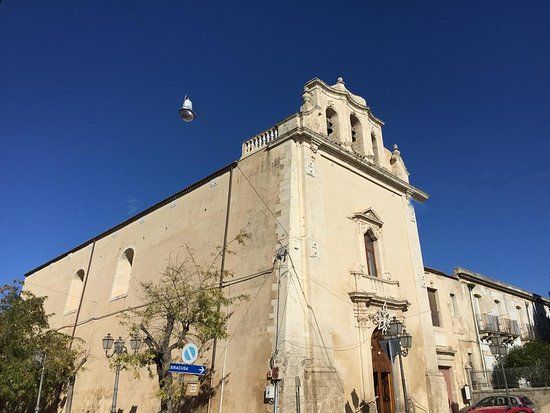 Chiesa di Santa Maria di Gesu