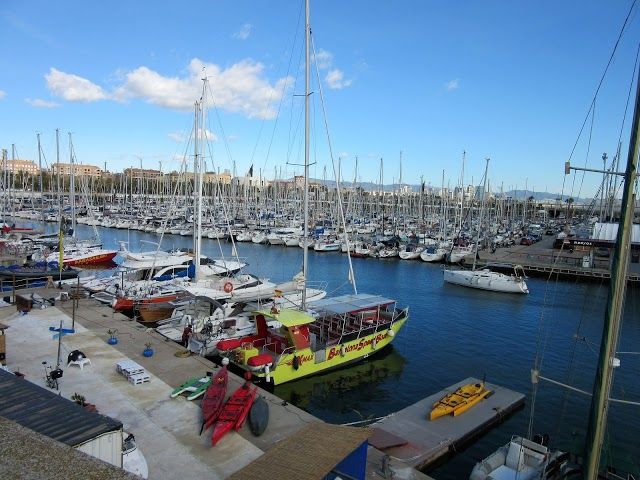 Port Olímpic