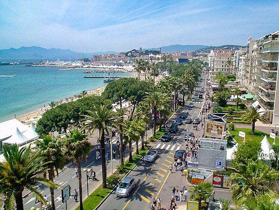 Promenade de la Croisette