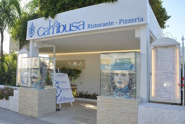 La Cambusa