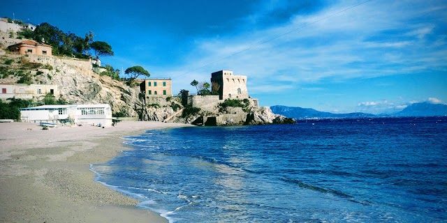 Spiaggia di Erchie