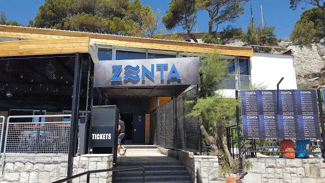 Night Club Zenta