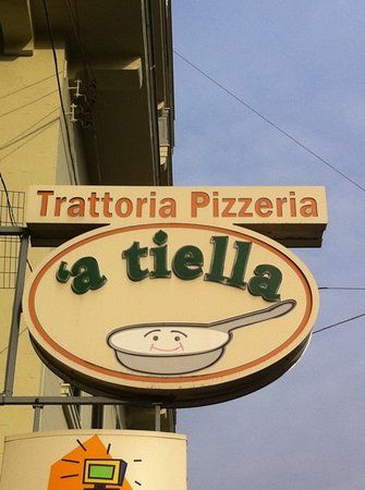 'a Tiella