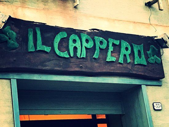 Il Cappero