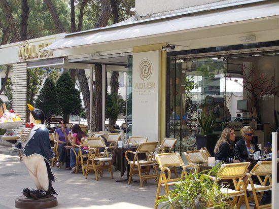 Gelateria Adler Riccione