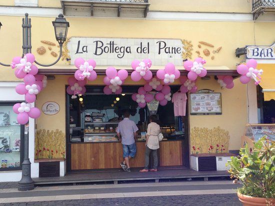 La Bottega Del Pane D'Ischia
