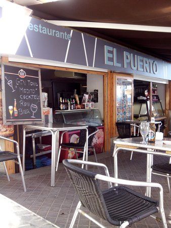 Restaurante Marisqueria El puerto