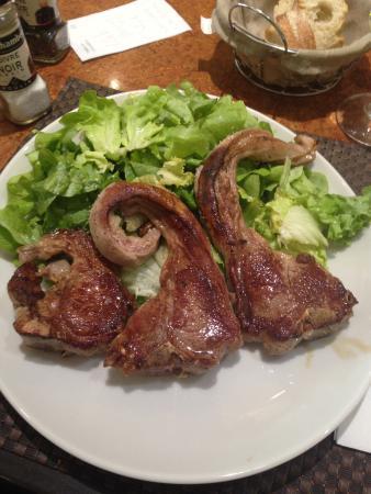 Restaurant Le Jockey