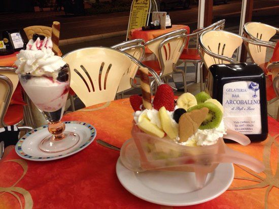 Bar Gelateria Arcobaleno