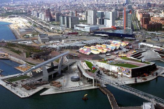 Parc del Fòrum