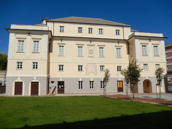 Palazzo Tagliaferro