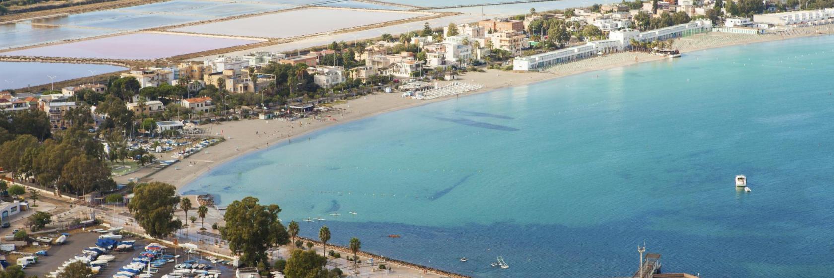 Spiaggia del Poetto