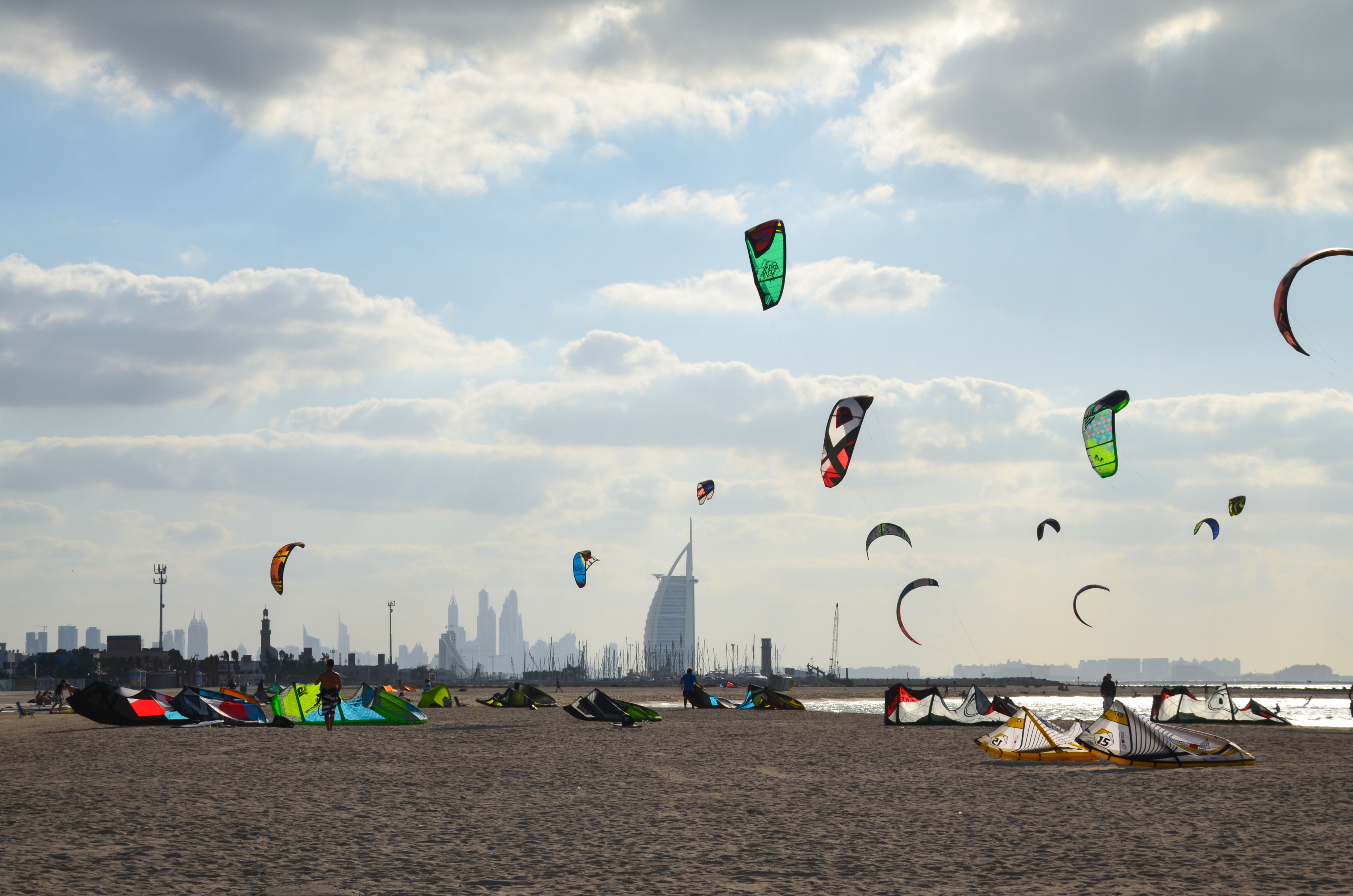 Spiaggia di Kite