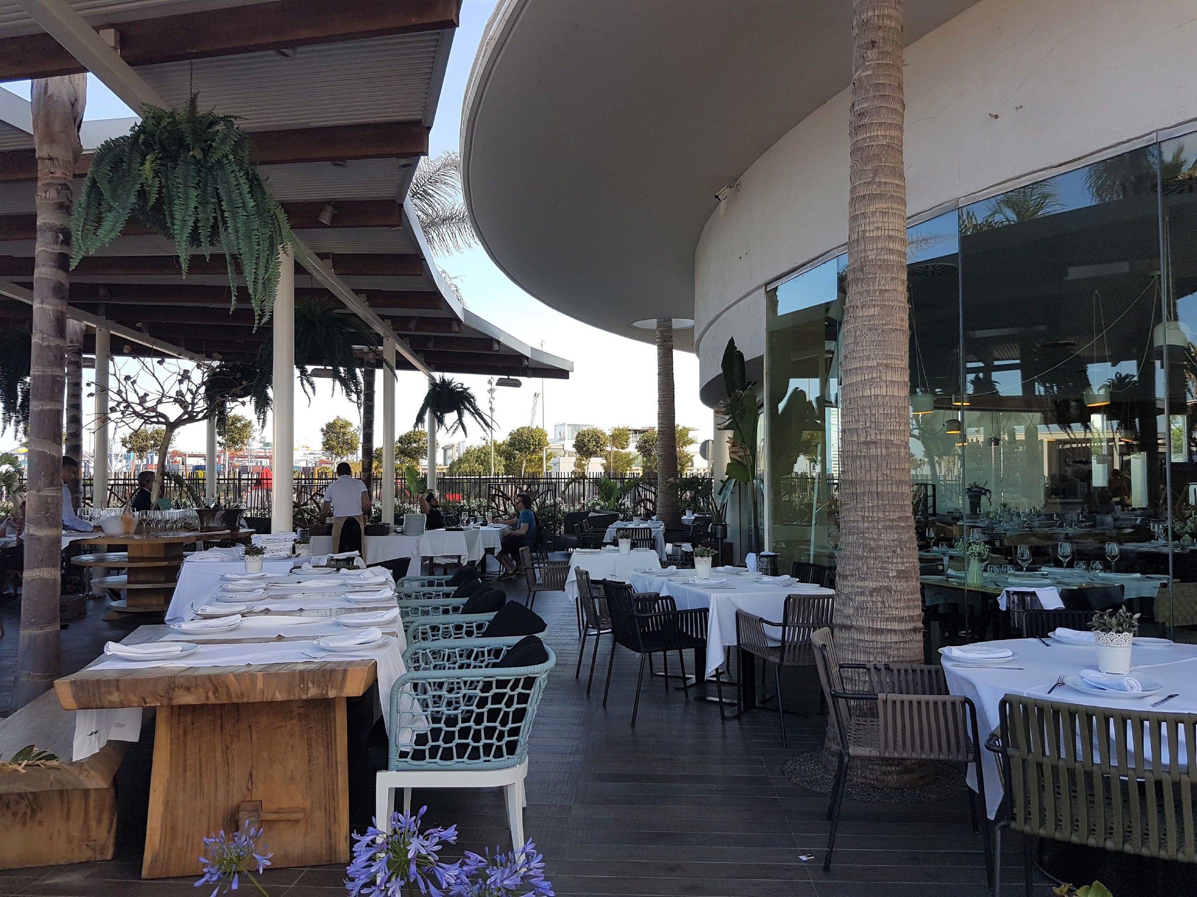 Marina Beach Club
