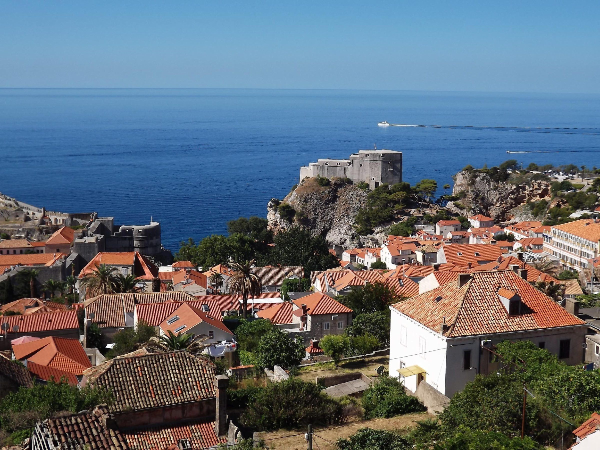 Forte San Lorenzo