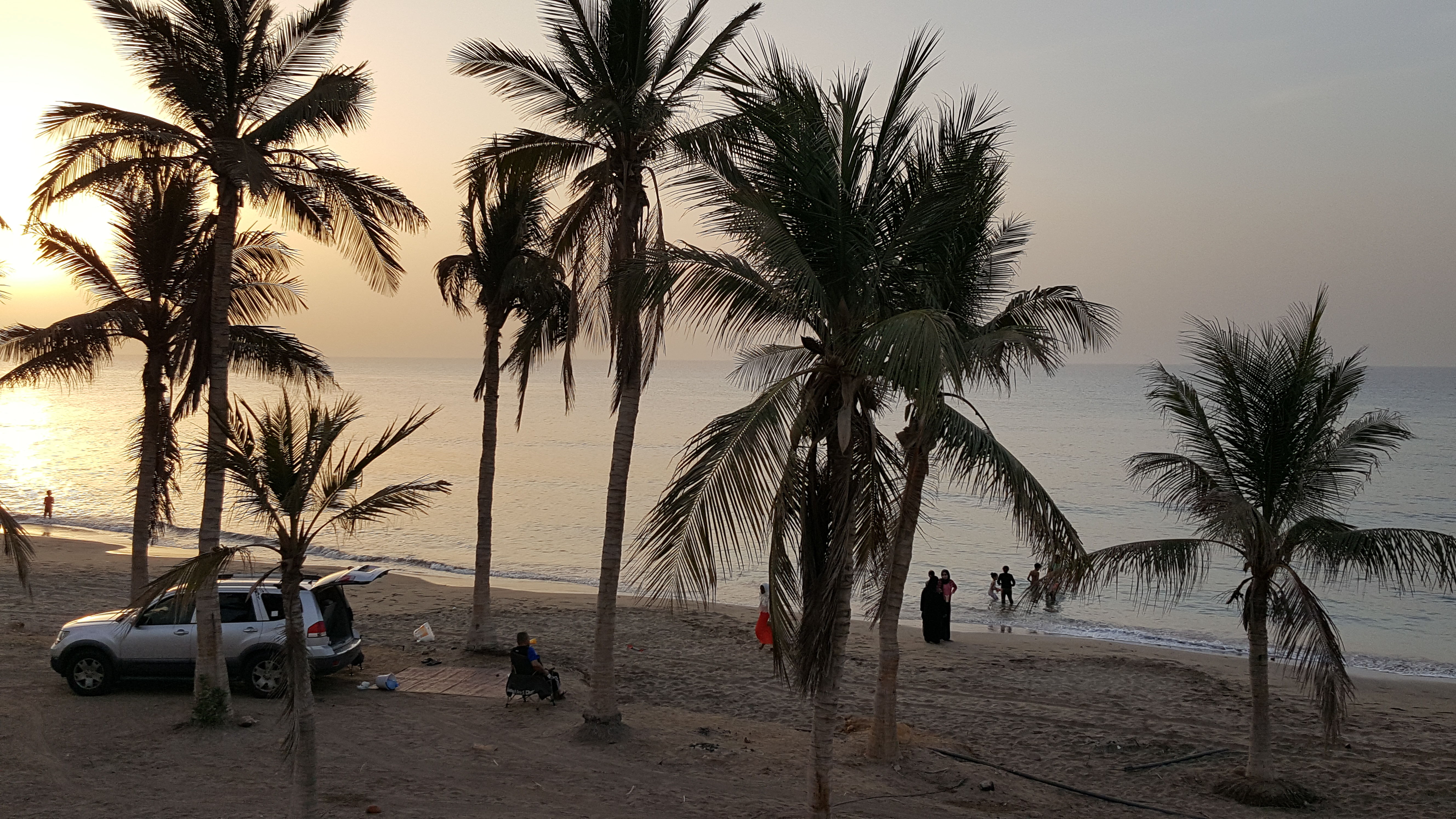Spiaggia di Qurum