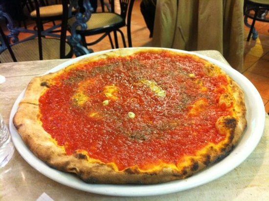 Fatte Na Pizza