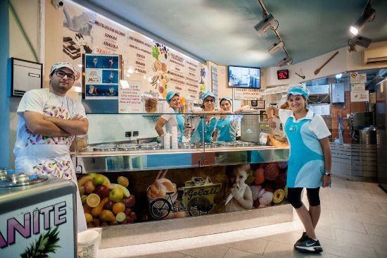 Gelateria Modo