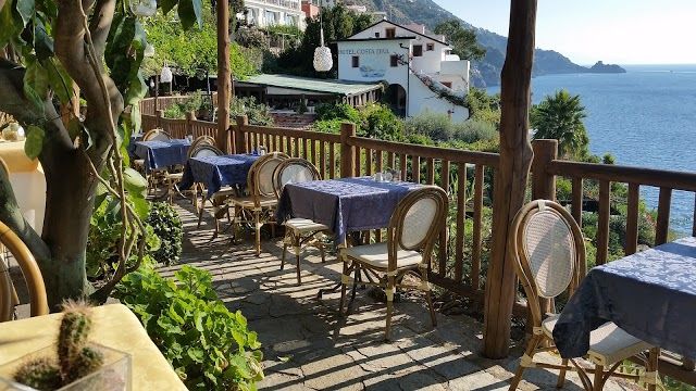 Ristorante Costa Diva