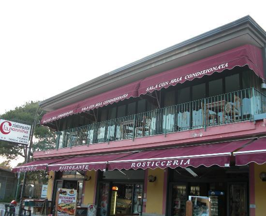La Capannina