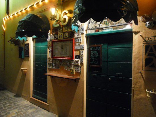 Osteria Al 26