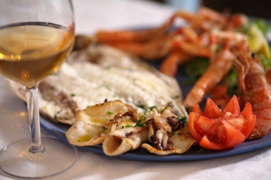 Trattoria La Grotta