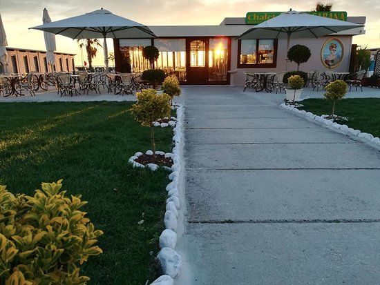 Ristorante dello Chalet Copacabana