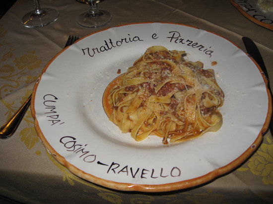 Trattoria da Cumpa'Cosimo
