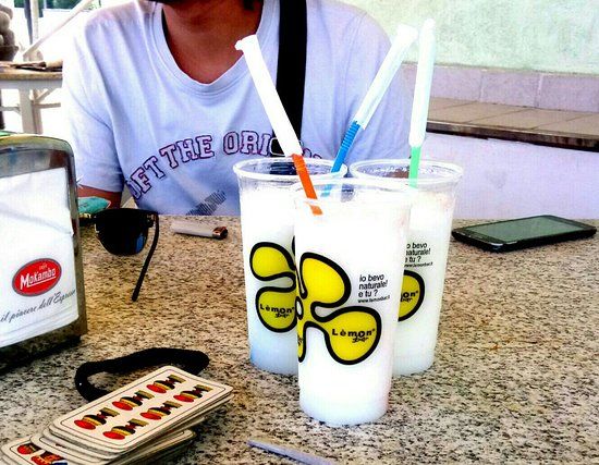 Lemon Bar