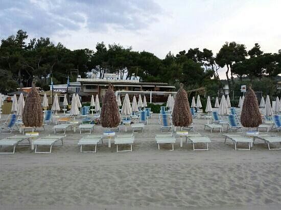 Marco's Beach Cafe