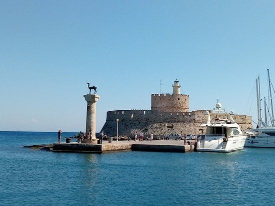 Colosso di Rodi