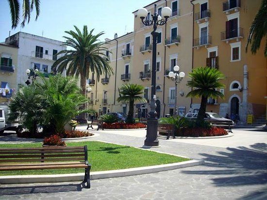 Piazza Margherita