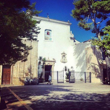 Santuario Madonna Della Libera