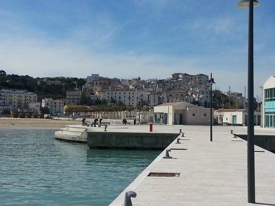 Piazza del Mare