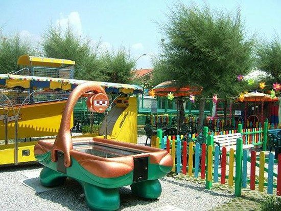 Parco Gomma Piuma