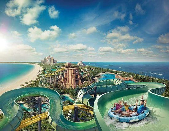 Parco Acquatico Aquaventure