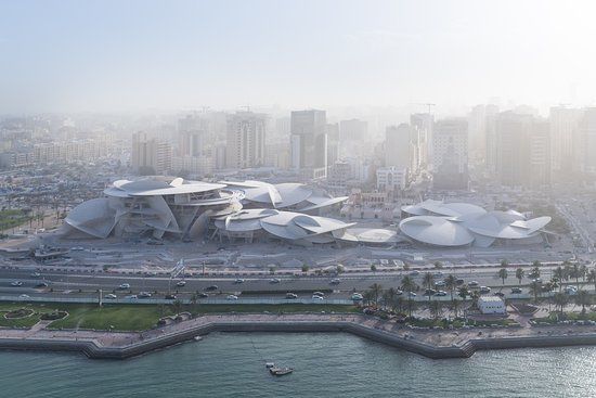 Museo nazionale del Qatar