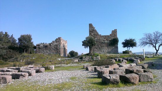 Porta di Myndos