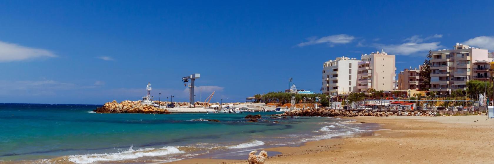 Spiaggia di Nea Chora