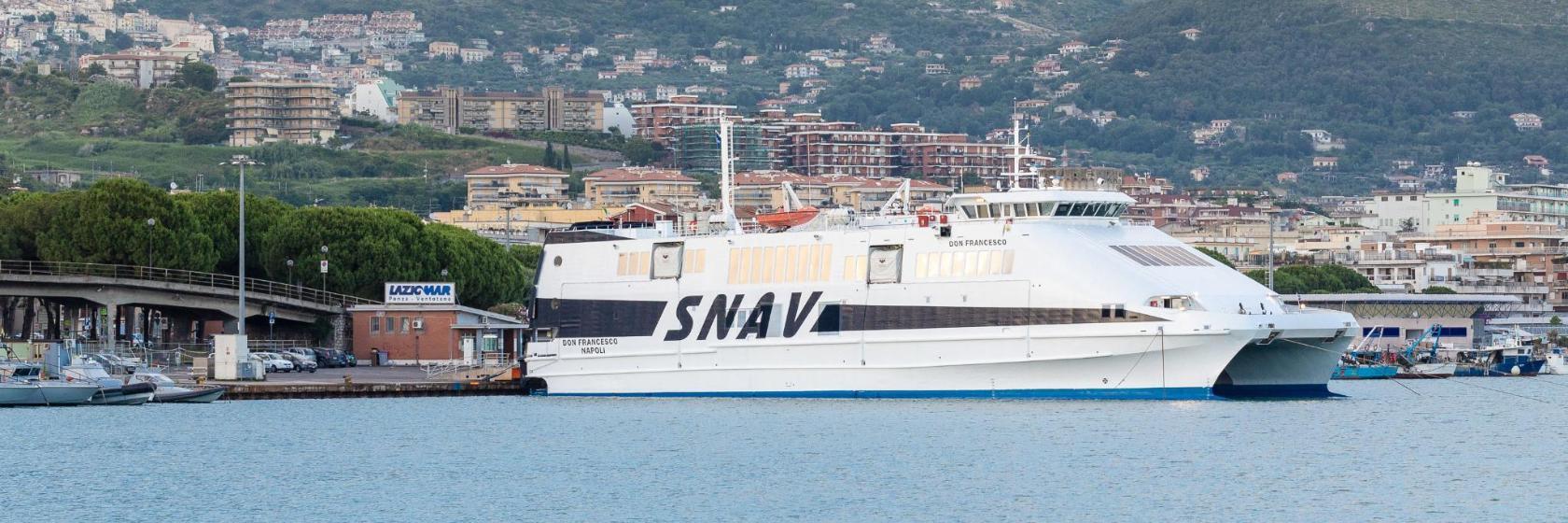 Porto di Formia