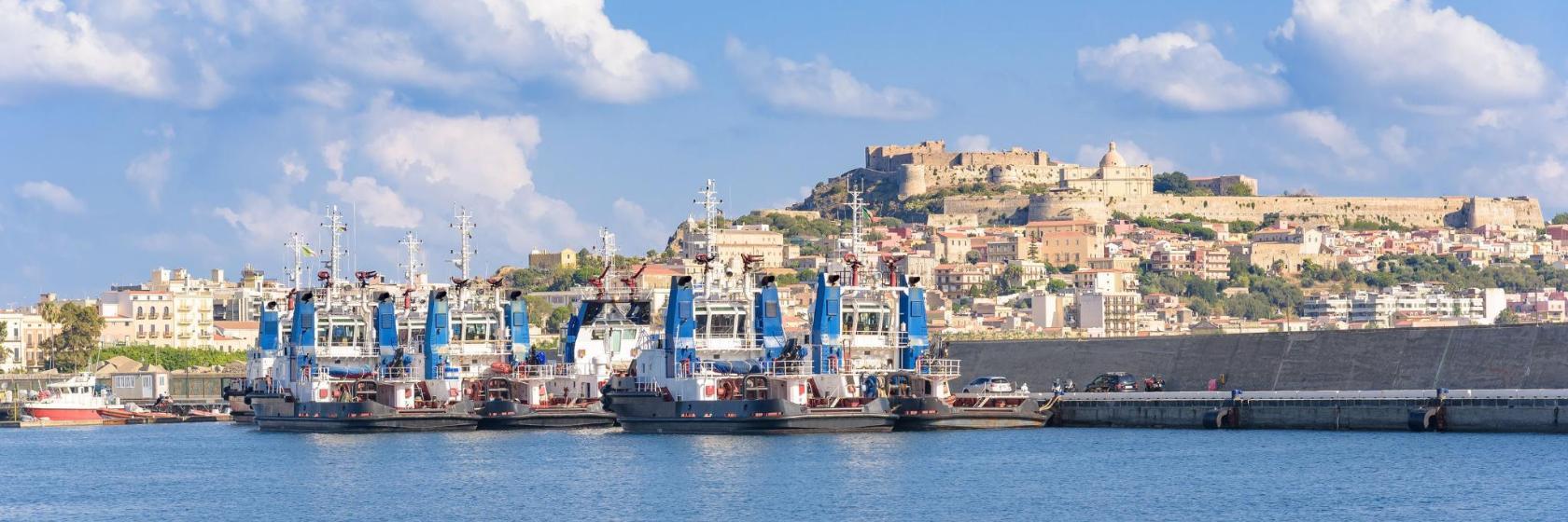 Porto di Milazzo