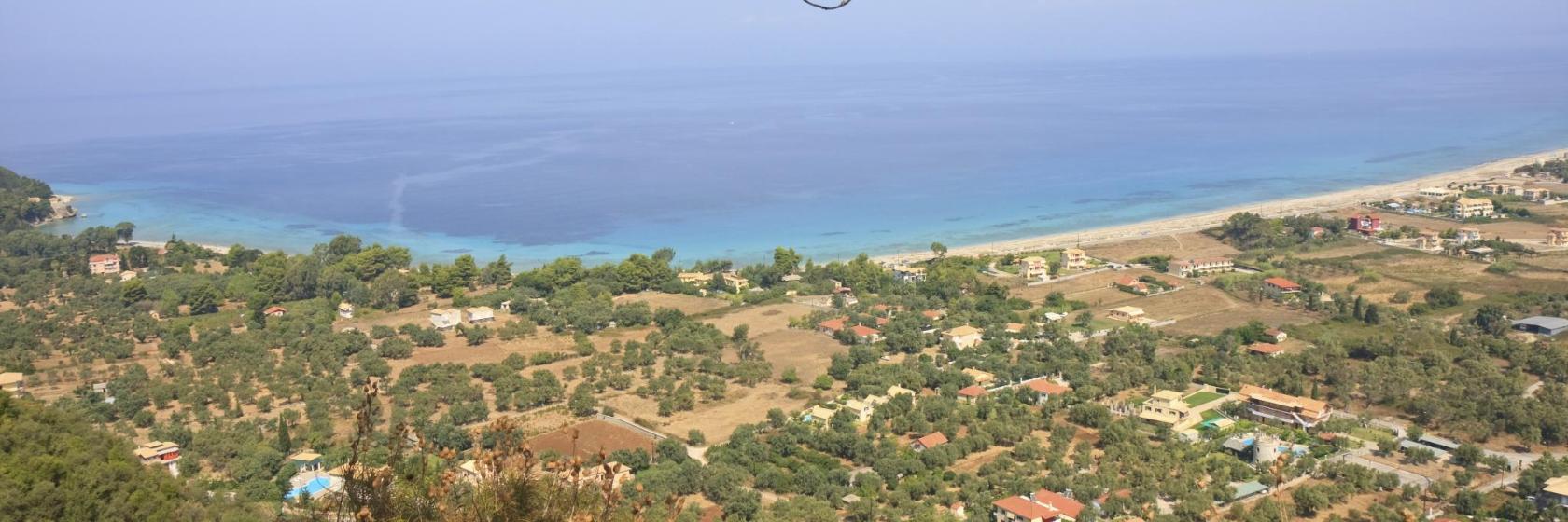 Spiaggia Agios Ioannis