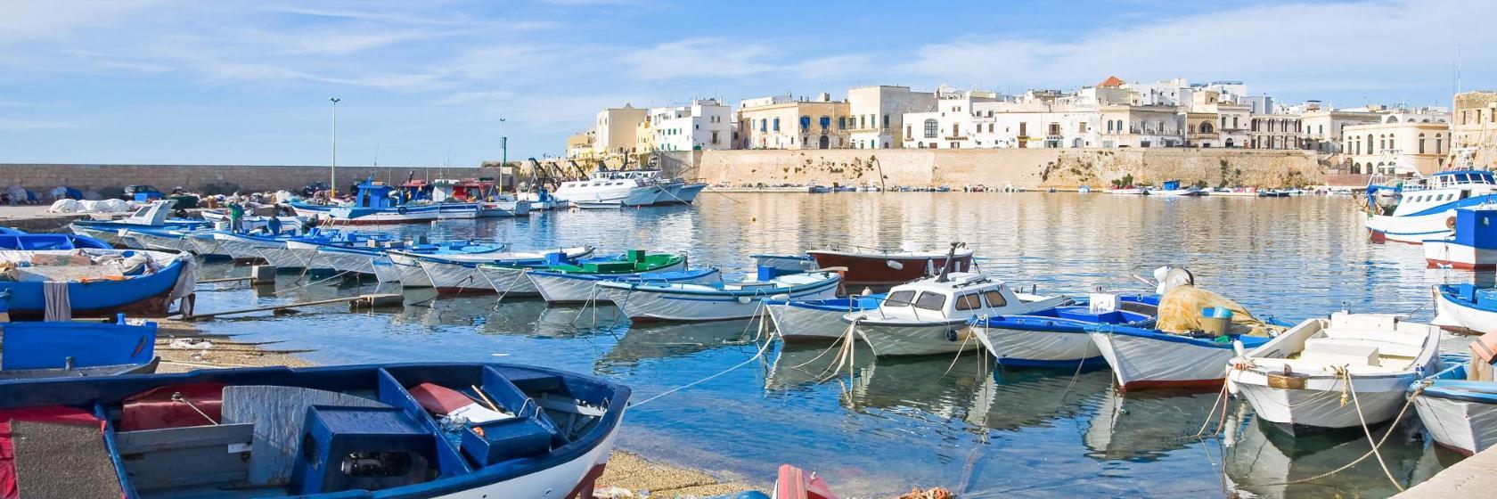 Porto di Gallipoli
