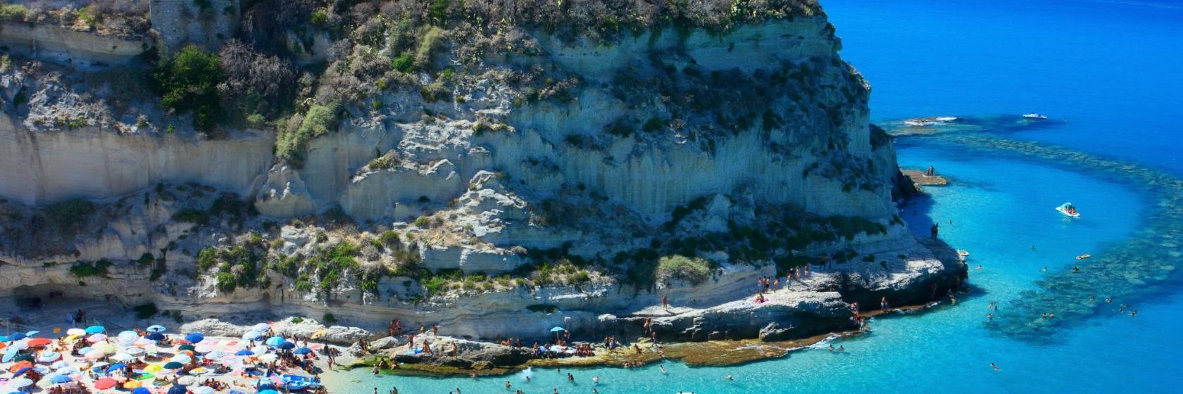 Spiaggia di Marina dell'Isola