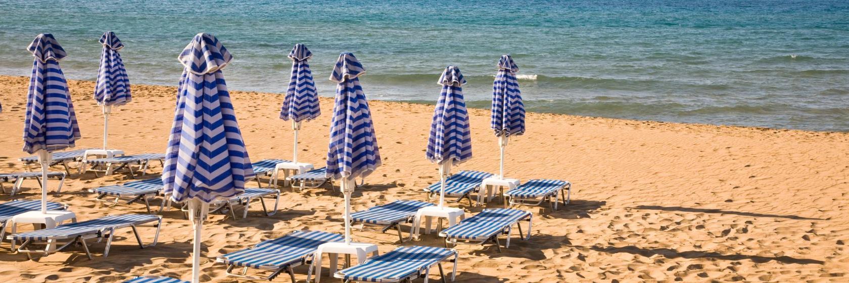 Spiaggia di Stalos